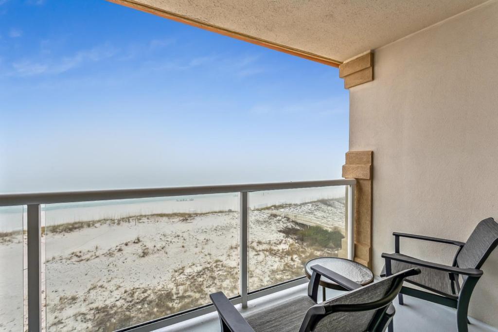 Beach Club Resort And Spa شاطئ بنساكولا المظهر الخارجي الصورة