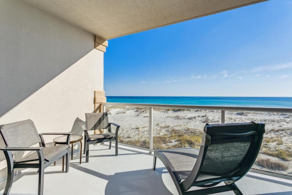 Beach Club Resort And Spa شاطئ بنساكولا المظهر الخارجي الصورة