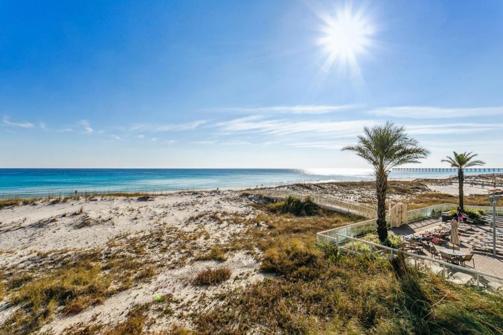 Beach Club Resort And Spa شاطئ بنساكولا المظهر الخارجي الصورة
