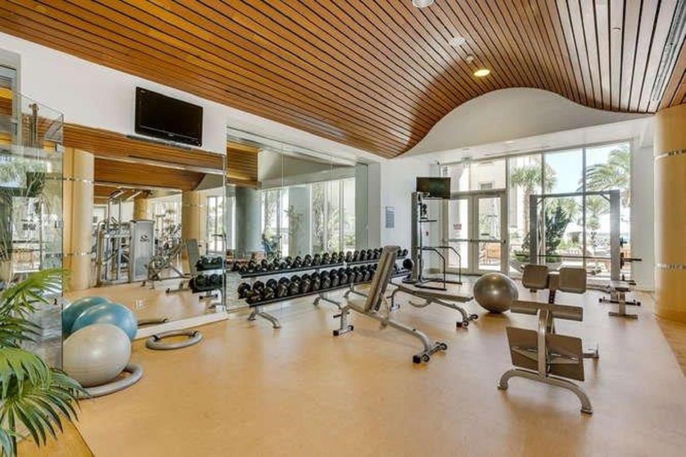 Beach Club Resort And Spa شاطئ بنساكولا المظهر الخارجي الصورة