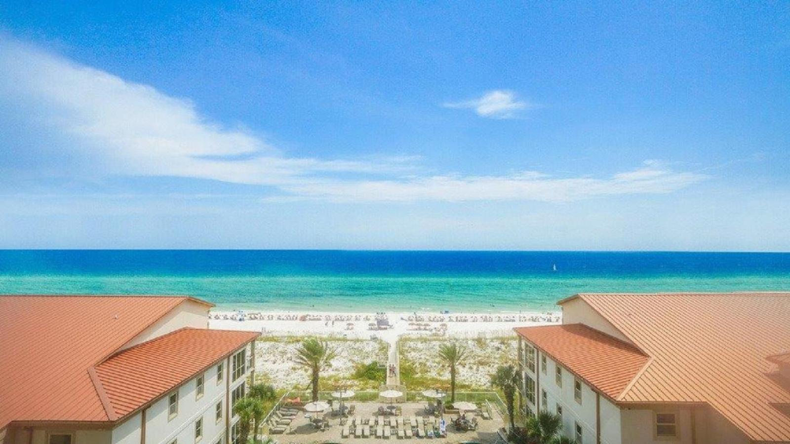 Beach Club Resort And Spa شاطئ بنساكولا المظهر الخارجي الصورة