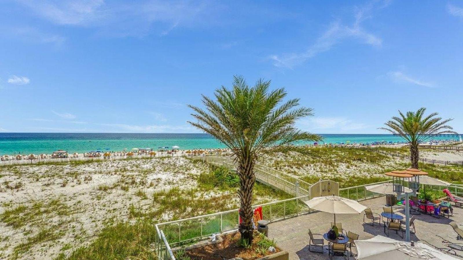 Beach Club Resort And Spa شاطئ بنساكولا المظهر الخارجي الصورة
