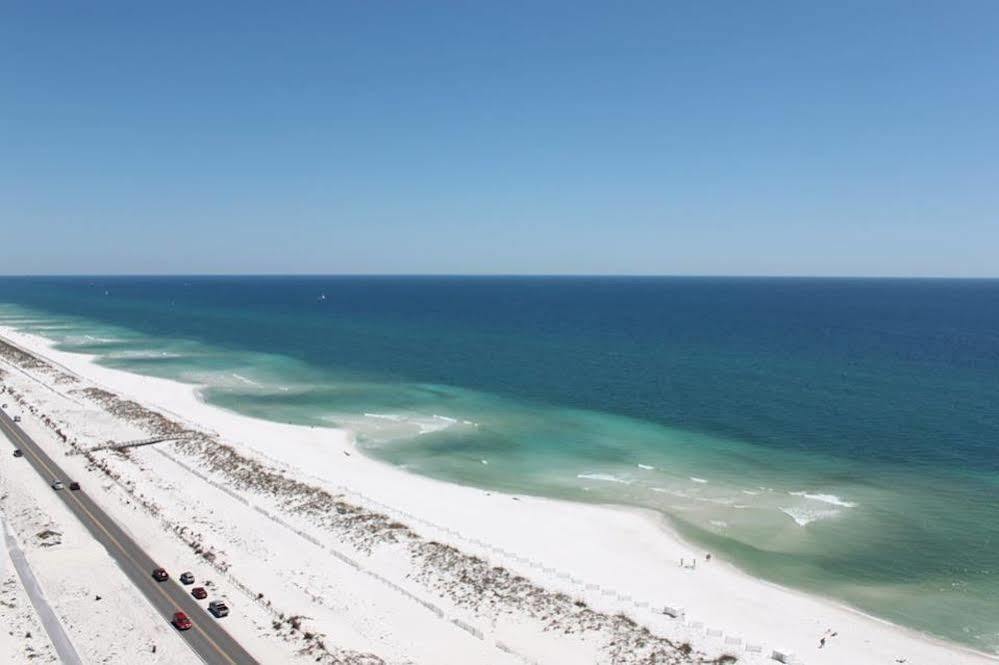 Beach Club Resort And Spa شاطئ بنساكولا المظهر الخارجي الصورة